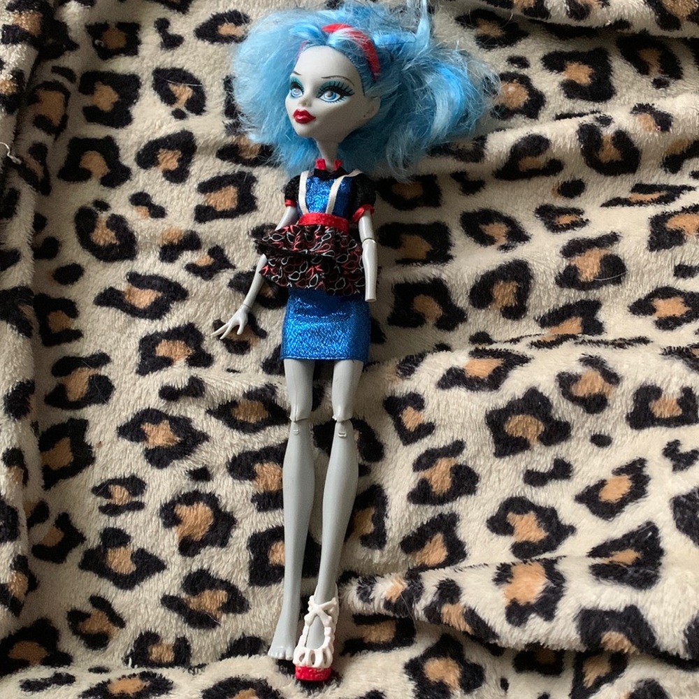 Monster High Doll